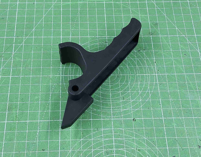Handtag reservdel nr 9 passande till Universella maskinstativ modell USK 2760