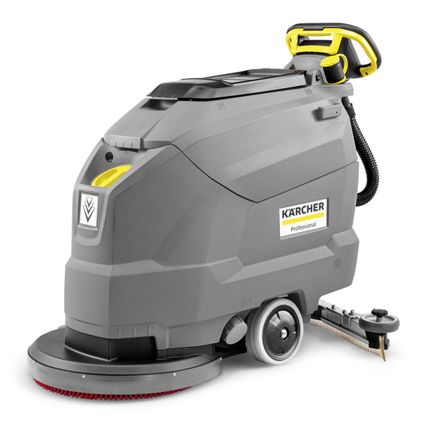 Kombiskurmaskinen batteridriven Kärcher BD 50/50 BP PACK CLASSIC