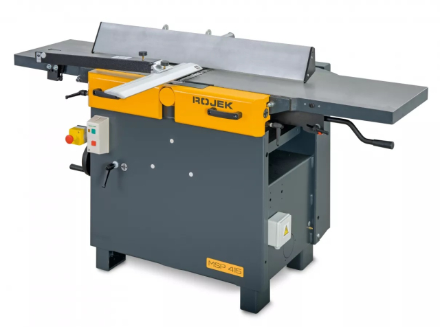 RIKT & PLANHYVEL MSP 415