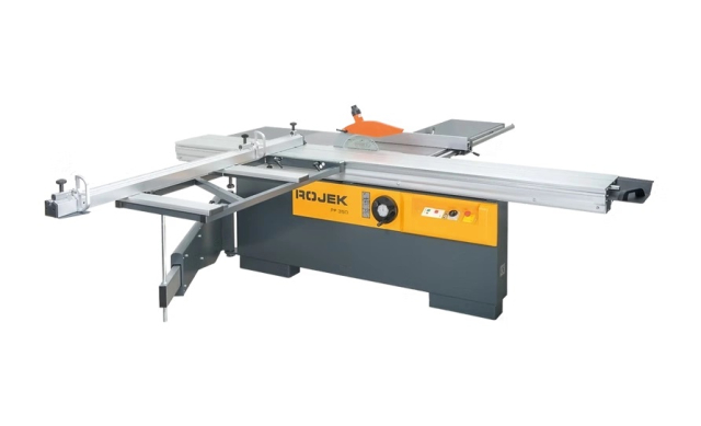JUSTERSÅG  PF315 x 2800mm med justerbord mått 2800mm