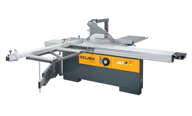 Justersåg PF400 med justerbord 3200 x 360mm