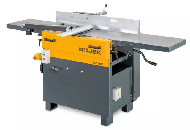 Rikt & Planhyvel SP 410