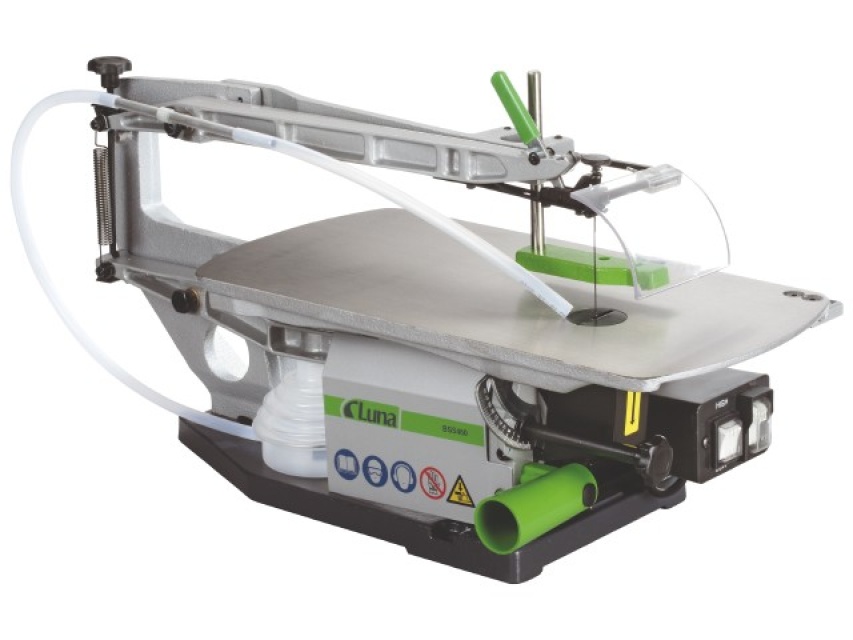 KONTURSÅG BSS 460 230V 1-FAS