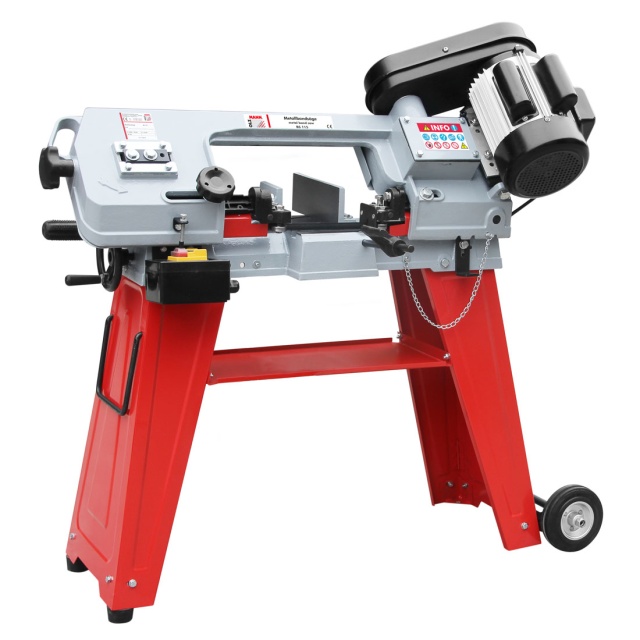 Metallbandsåg modell BS115