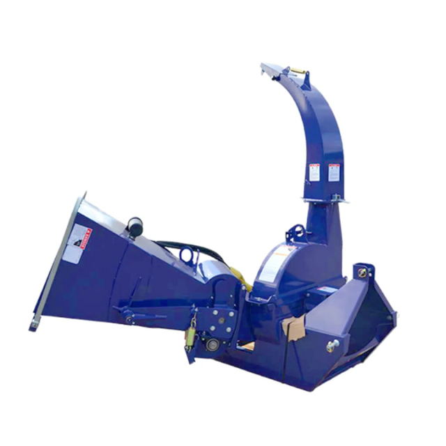 Flishugg 2000 för traktor