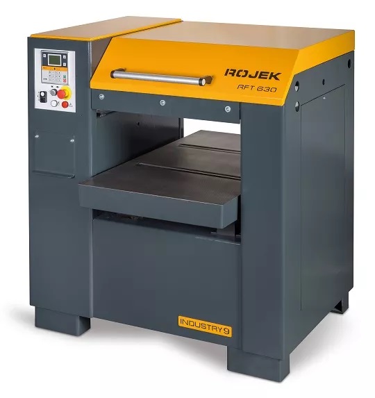 Planhyvel RFT 630