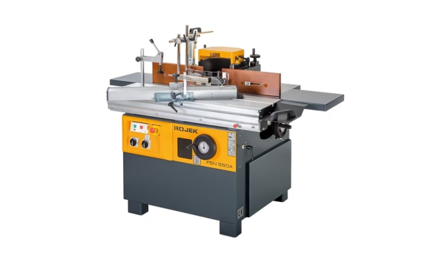 Bordsfräsmaskin FSN550A med justerbord 1200mm