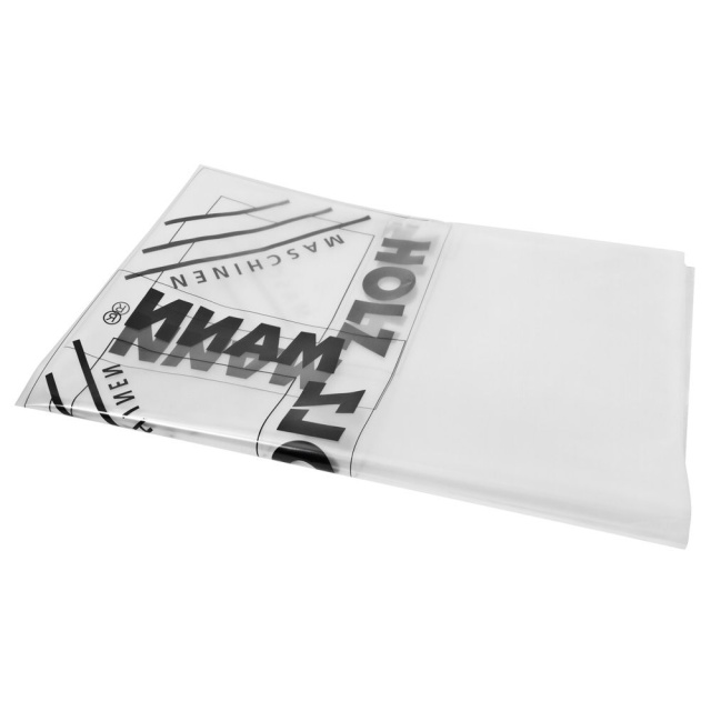 PVC säck för spånsug för modell ABS diam mått Ø 620 x 1360mm