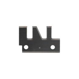 Profilfrässtål nr 4 - passande till kuttermått : 120x40x30mm - modell KPF120Z2F4