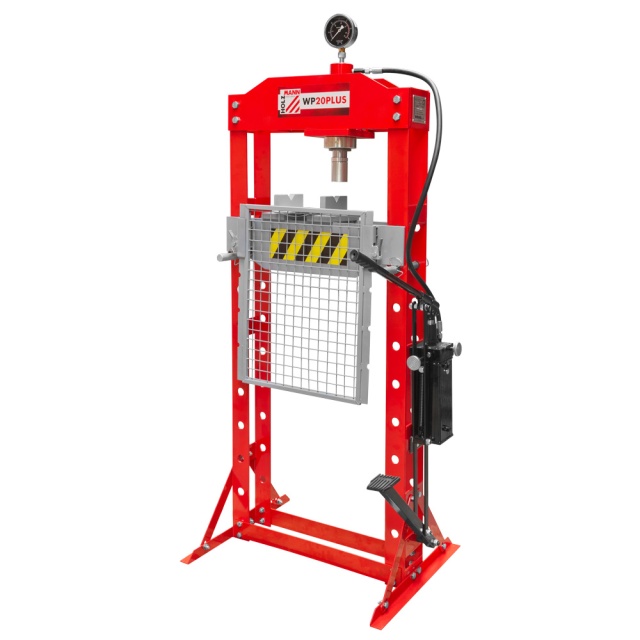 Verkstadspress modell WP20PLUS