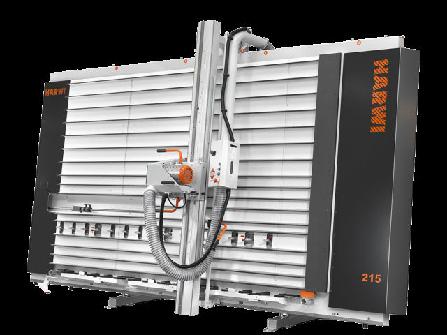 Harwi Helios 60 Vertikal Panelsåg Väggsåg