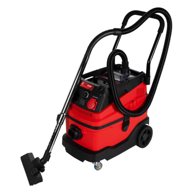 Dammsugare Våt & Torr modell NTS30L-SMART