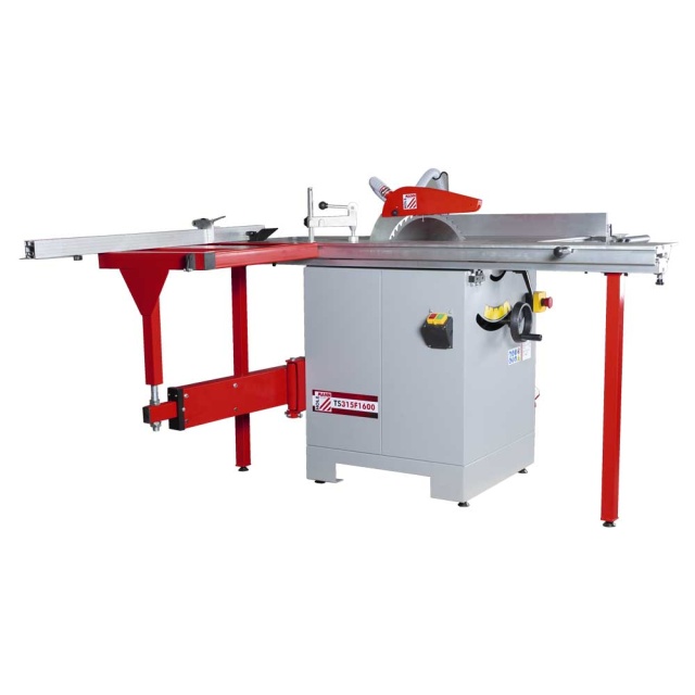 Justersåg cirkelsåg med sågbord ström 230v