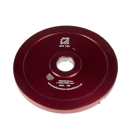 Plattfräs 180x25x30 Z2 n4200-7000 för trä