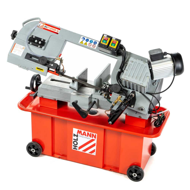 Metall bandsåg modell BS 712 TOP-G