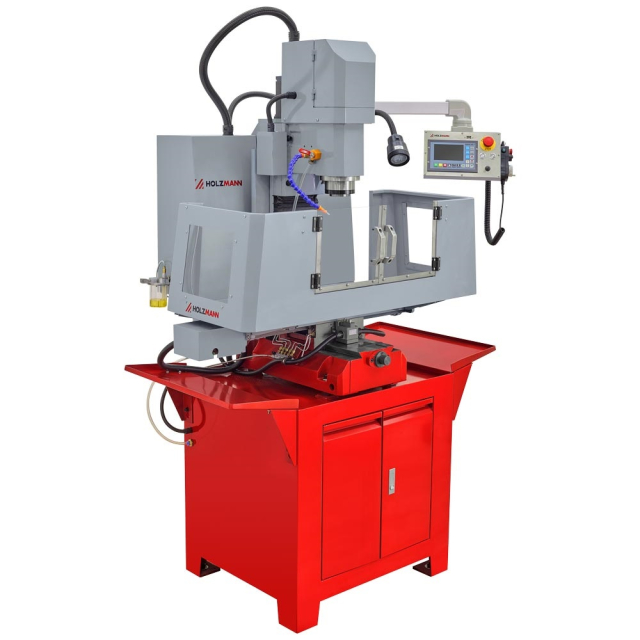 CNC fräsmaskin för metall CF476Nano