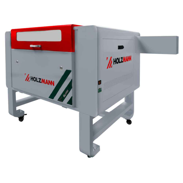 Lasergravering och Laserskärning maskin CL4060 - för trä, läder, akryl, glas och plast