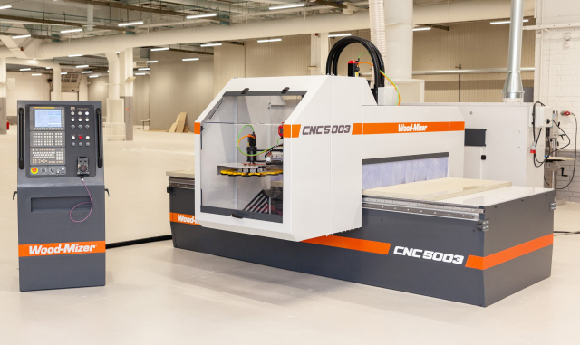 CNC 5003 - Årsmodell 2024