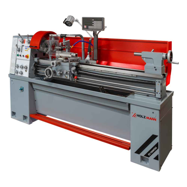 Metallsvarv 3 axlig med digital display modell ED1500KDIG