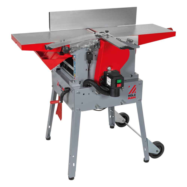 Kombi rikt och planhyvel 260 - HOB 260 MINI - Ström 400V