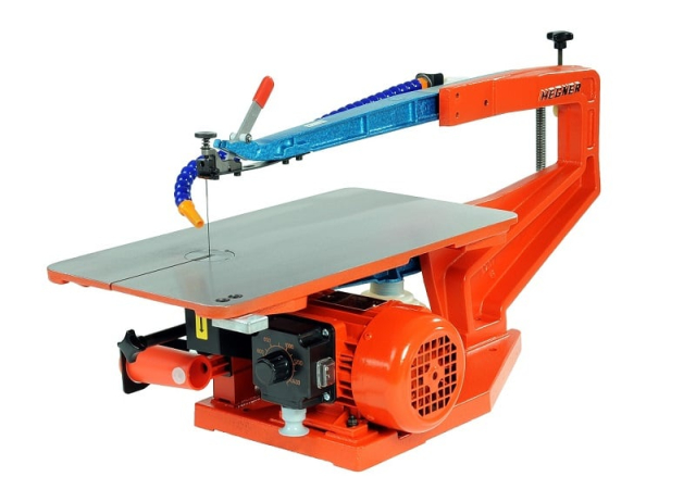 Hegner Multicut Quick med eletroniskt reglering