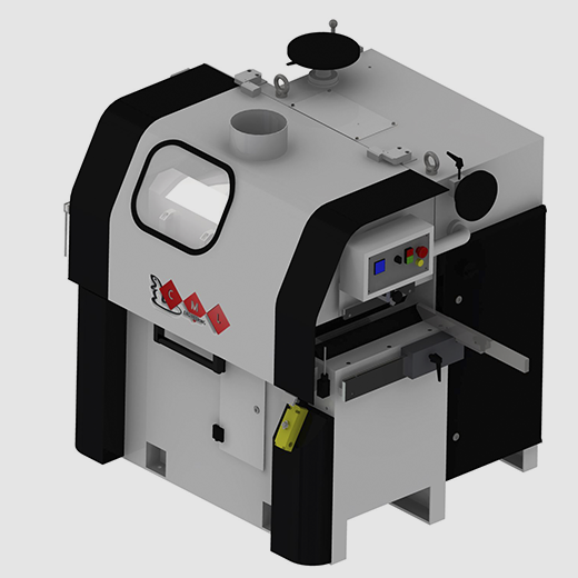 Lamellsåg Multi J250 motor 15kw