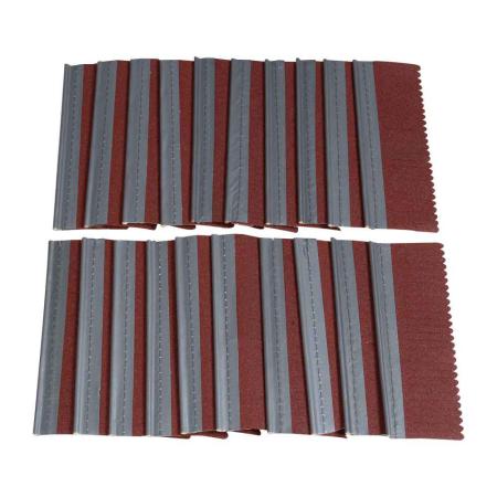 Slipband sandpapper slipkorn P180 passande till Fladdertputsmaskin OSS200