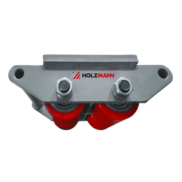 Transportrulle 4st hjul - klara vikt 6 ton