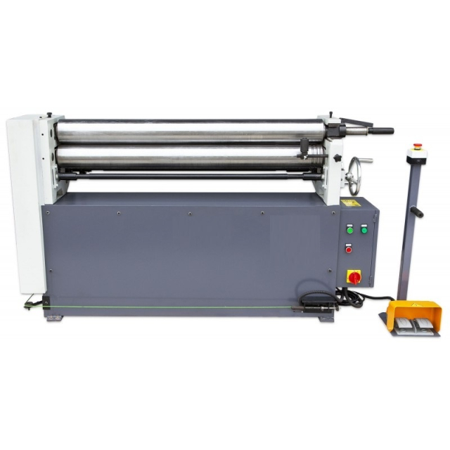 Rundvalls 1300 elektrisk - klara 4.5mm plåt