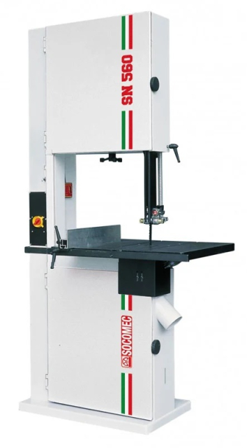 Bandsåg SN 560 med elbroms