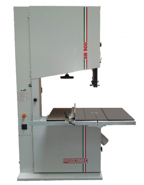 Bandsåg SN 900 med elbroms
