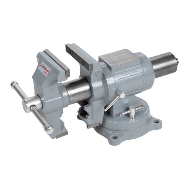 Skruvstäd vridbar med lås - WBS 150M