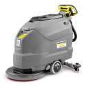 Kombiskurmaskinen batteridriven Kärcher BD 50/50 BP PACK CLASSIC