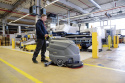Skurmaskinen batteridriven Kärcher BD 50/50 BP PACK CLASSIC
