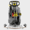 Skurmaskinen batteridriven Kärcher BD 50/50 BP PACK CLASSIC