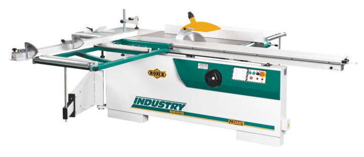 JUSTERSÅG PF300L x 2000mm med justerbord mått 2000mm i gruppen Maskiner hos Kristers Möbler Maskin AB (13051)