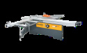 JUSTERSÅG PF315 med justerbord mått 2800 x 360mm