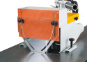 Bordsfräsmaskin FSN550ACN med NC 2 axlad motoriserad höjning/sänkning och tiltbar av spindeln ELGO program 2 - inklusive justerbord 1200mm