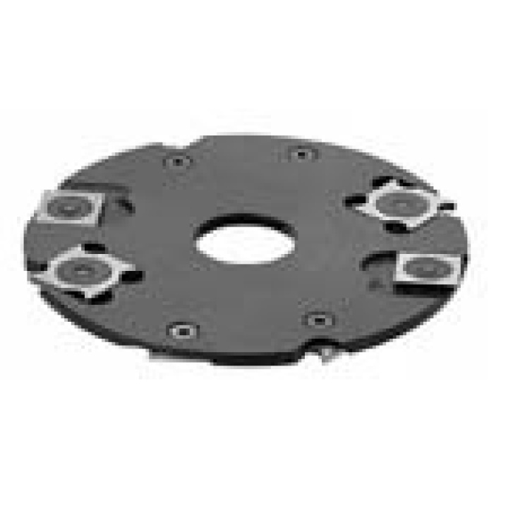 Notfräs m vändskär hm 125x6 i gruppen Maskiner / Metallmaskiner / Slipmaskiner / Övrigt hos Kristers Möbler Maskin AB (14167)