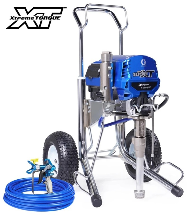 Graco Ultra 1095 XT Standard i gruppen Maskiner / Snickerimaskiner / Lackutrustningar hos Kristers Möbler Maskin AB (19F735)