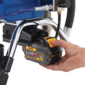 Graco 390 Cordless - Batteridriven färgspruta