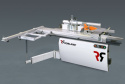 Robland snickeri kombimaskin NX 310 Pro, 300mm klinga