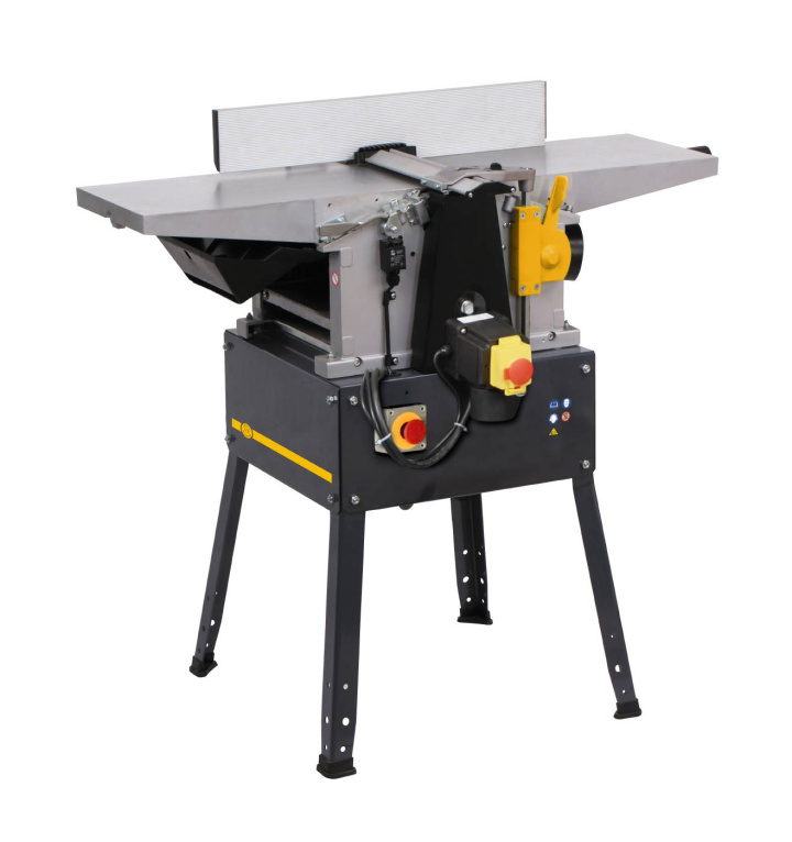 RIKT-PLANHYVEL LPT-260B ström 230V i gruppen Maskiner / Snickerimaskiner / Övriga maskiner / Nya snickerimaskiner (alla) hos Kristers Möbler Maskin AB (31796)