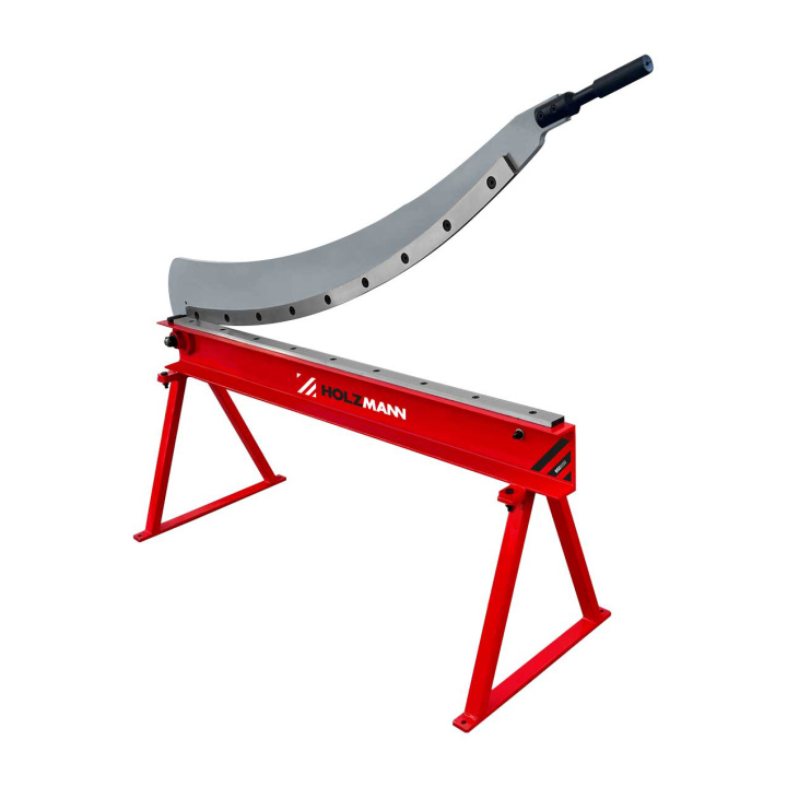 Plåtklipp plåtsax gradsax för metall BSS1000 i gruppen Maskiner / Metallmaskiner / Plåt/rör/trådmaskiner hos Kristers Möbler Maskin AB (33548)