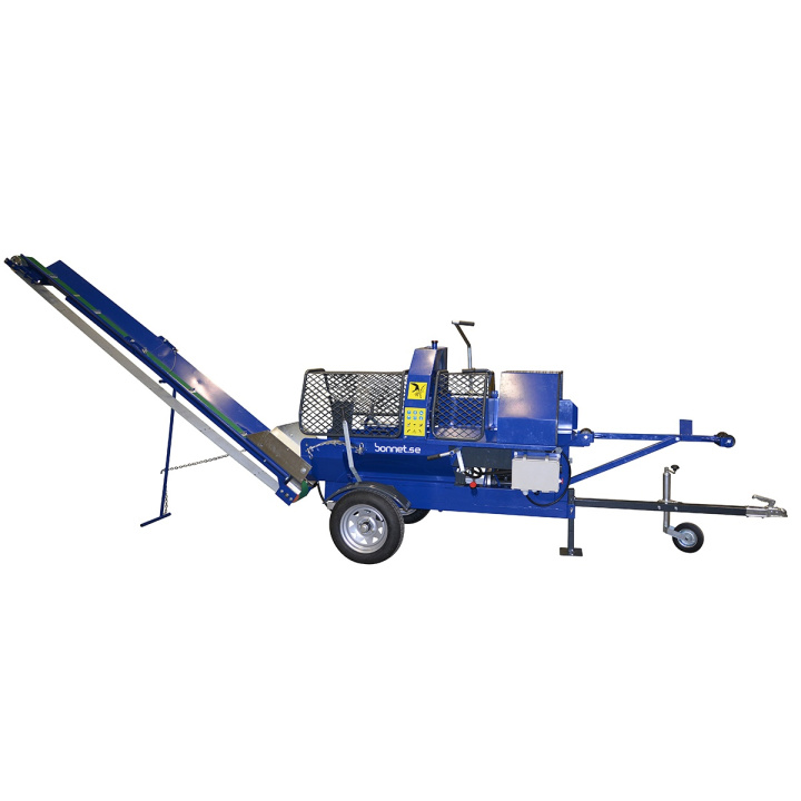 Vedkombi 330 El med Elevator i gruppen Atv & fritid / Vedhantering / Vedmaskiner hos Kristers Möbler Maskin AB (34693)