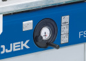 Bordsfräsmaskin FSN550A med justerbord 1200mm