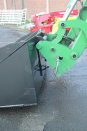 Planeringsskopa med SMS/TRIMA planeringsskopa bredd 180cm