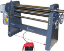 RUNDVALSMASKIN MBR 2530 M