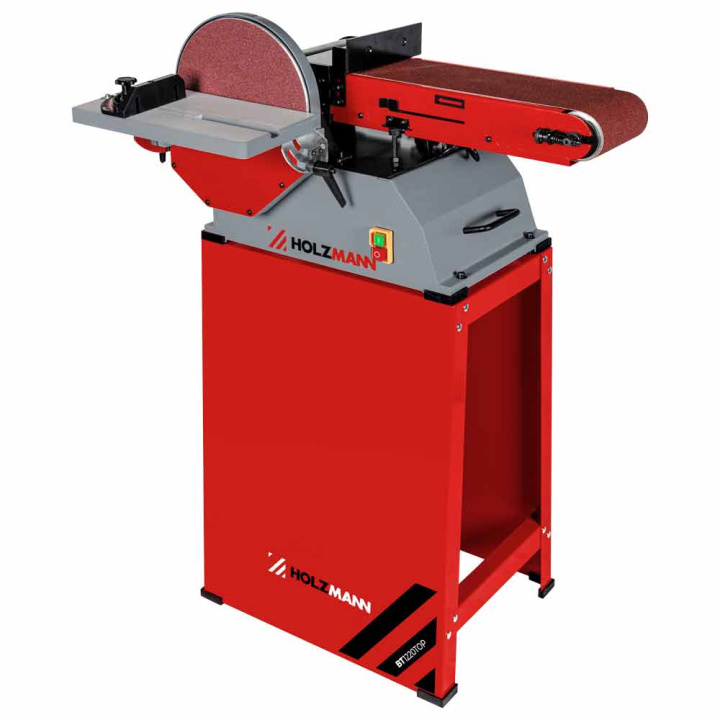 Skivputs och långbandsputs modell BT1220TOP i gruppen Maskiner / Snickerimaskiner / Övriga maskiner / Nya snickerimaskiner (alla) hos Kristers Möbler Maskin AB (36547)