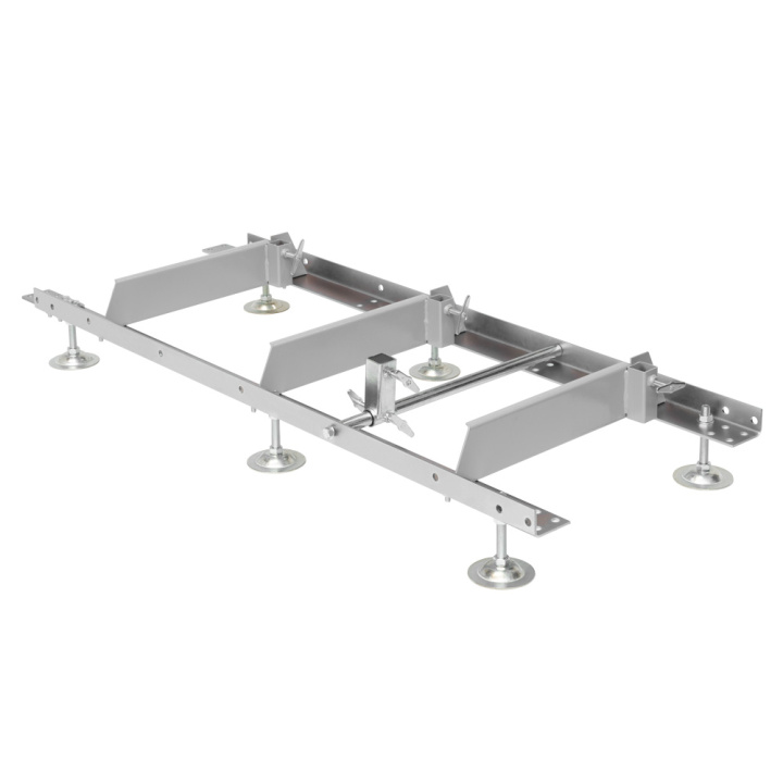 Extra förlängning av sågbord som bana till timmersåg modell BBS350 i gruppen Maskiner / Snickerimaskiner / Övriga maskiner / Nya snickerimaskiner (alla) / Nya sågverksmaskiner (alla) hos Kristers Möbler Maskin AB (36872)